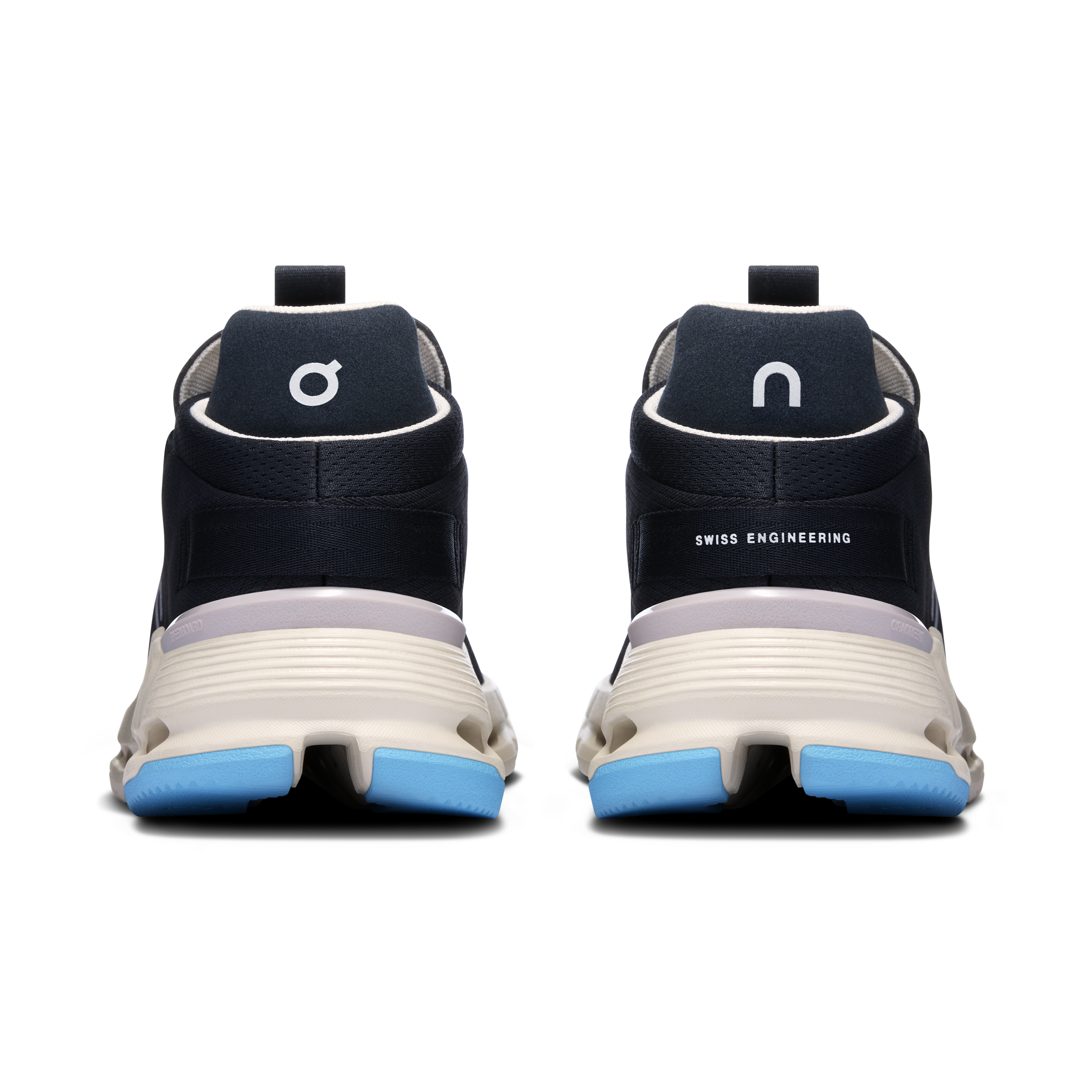 on running cloudnova 2 black wash (women's)