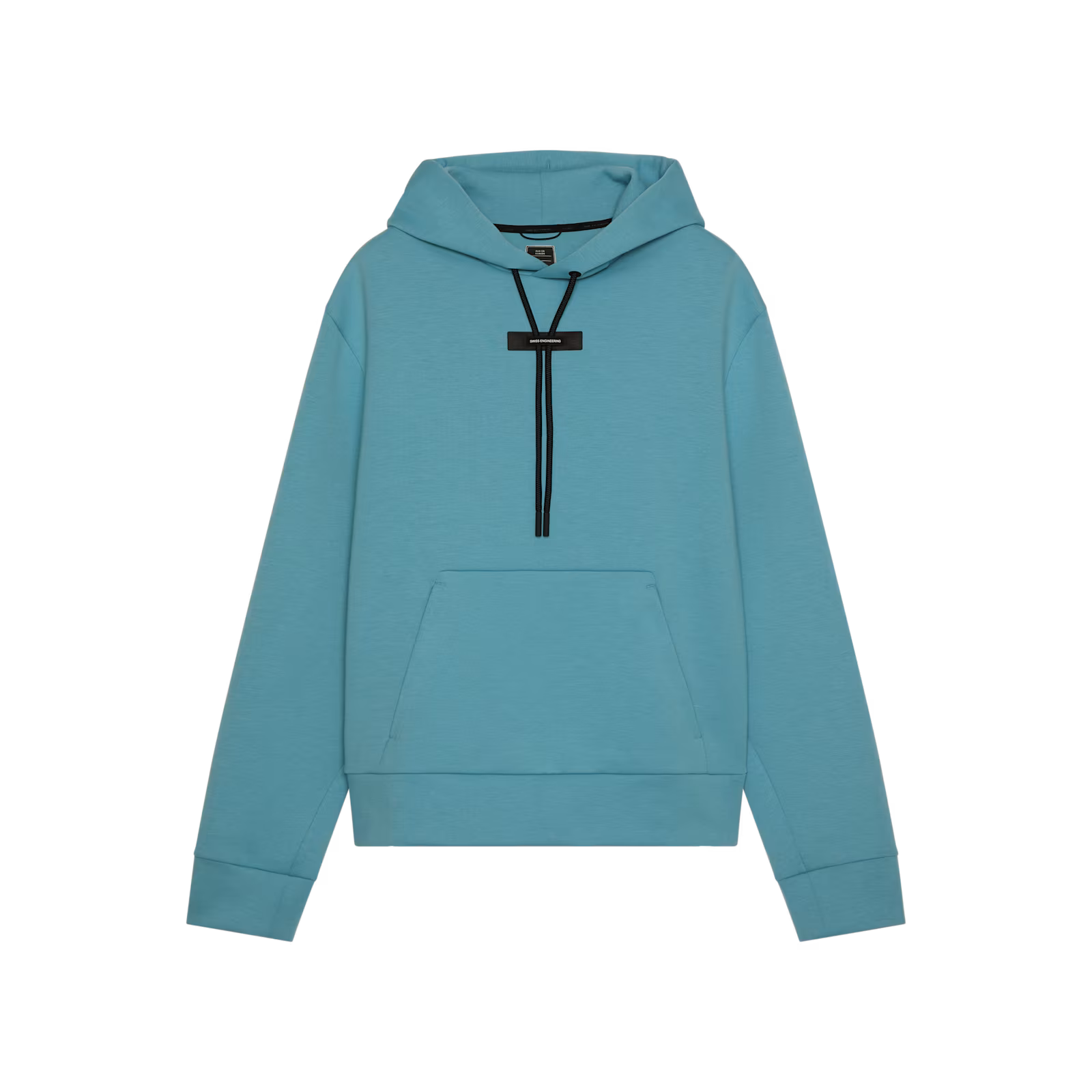 On Focus Tech Hoodie Niagara (Women'S)
