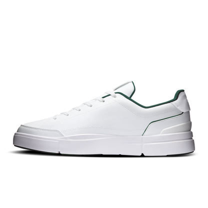 On The Roger Centre Court White Evergreen