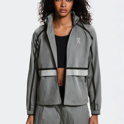 On Performance Volt Jacket Glacier (Women'S)