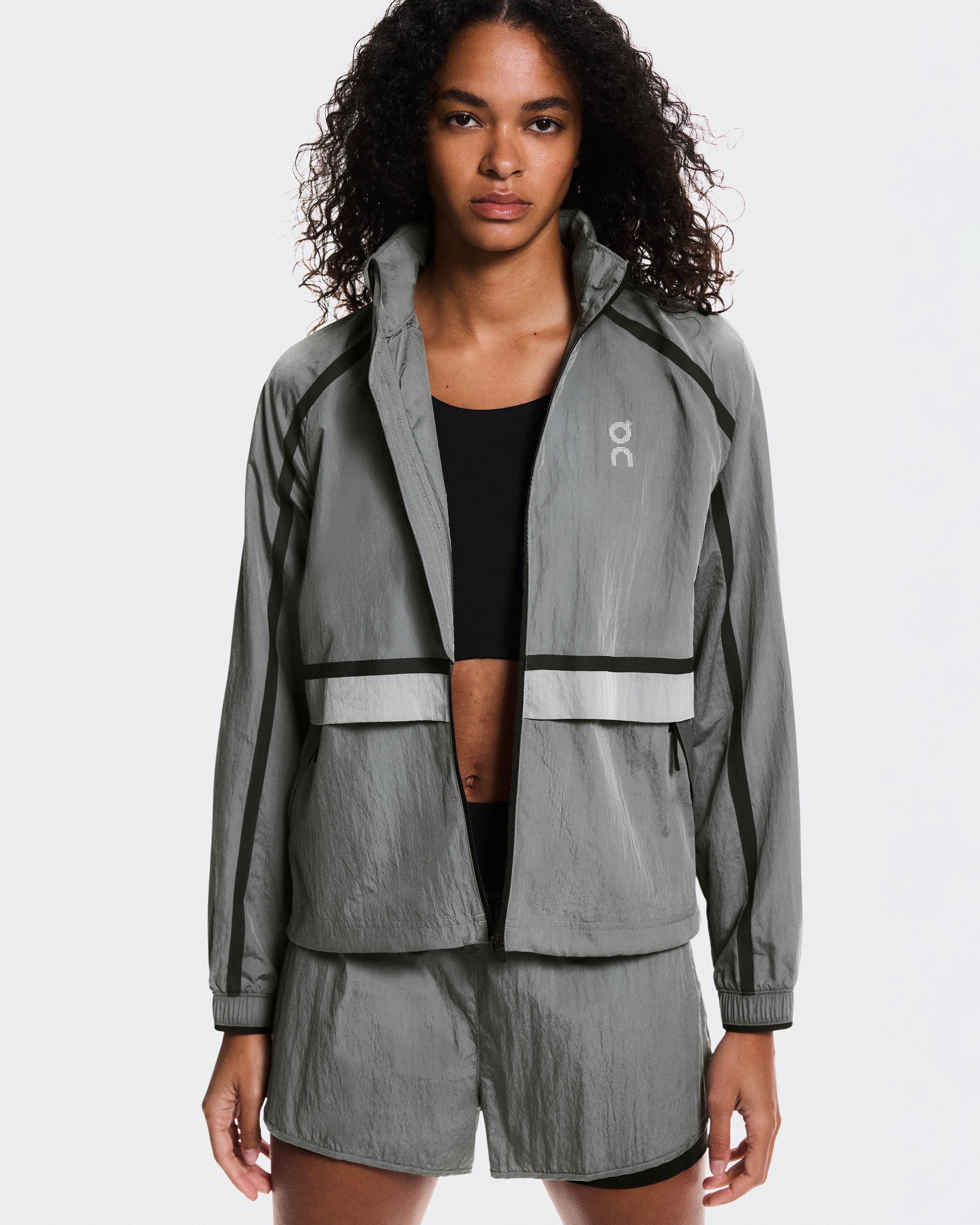On Performance Volt Jacket Glacier (Women'S)