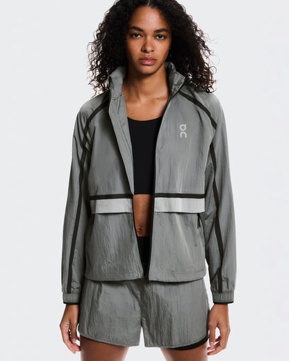 On Performance Volt Jacket Glacier (Women'S)
