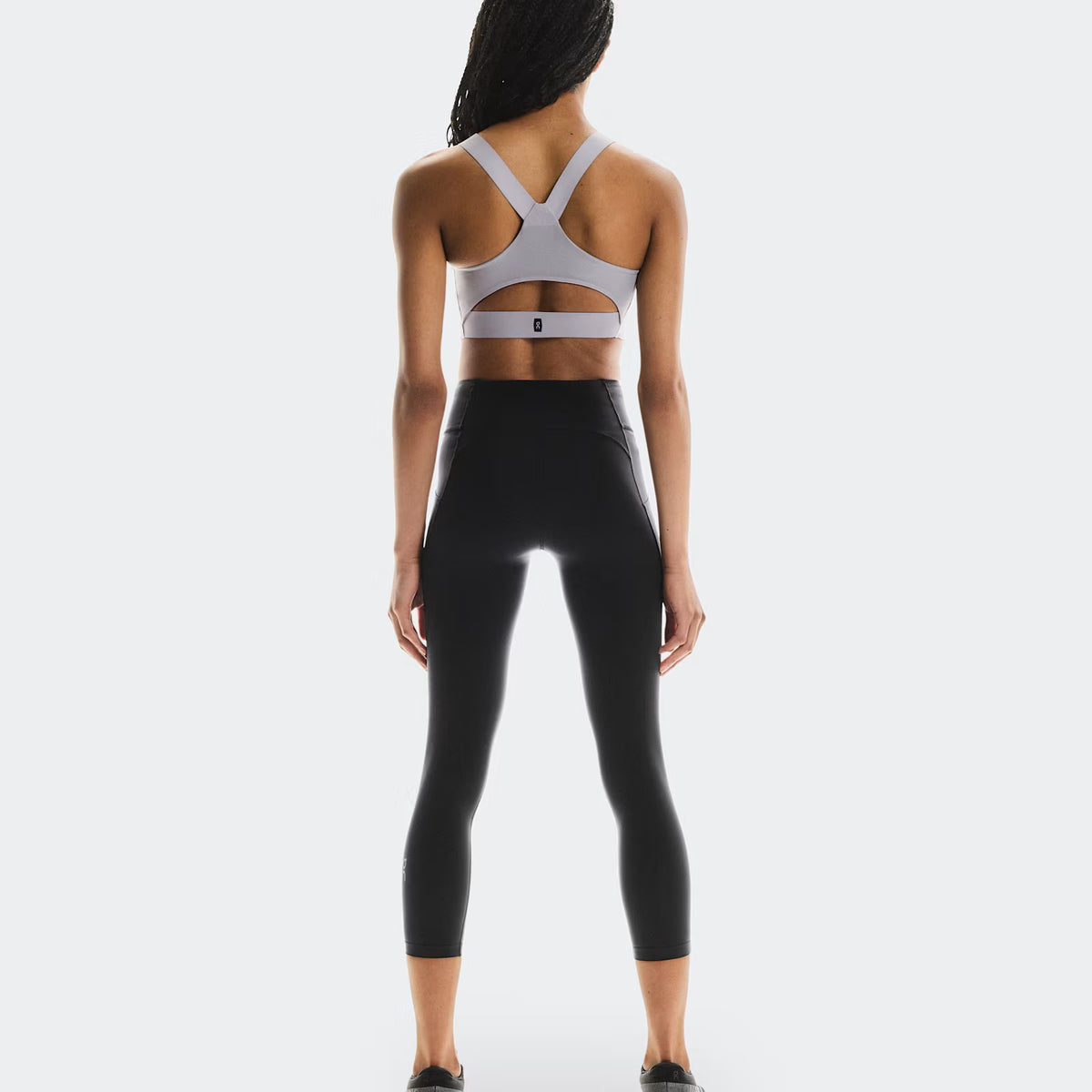 On Performance Tights 7/8 Black (Women'S)