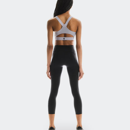 On Performance Tights 7/8 Black (Women'S)