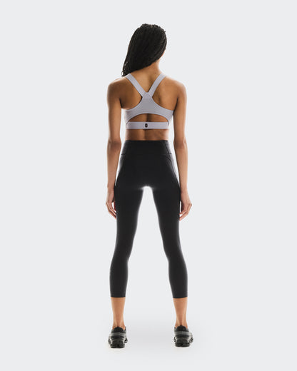 On Performance Tights 7/8 Black (Women's)
