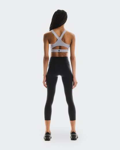 On Performance Tights 7/8 Black (Women'S)