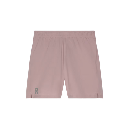 On 7" Core Shorts Heron