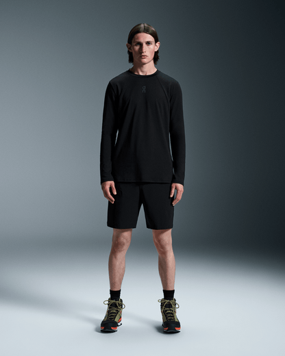 On Trek Long-T Black