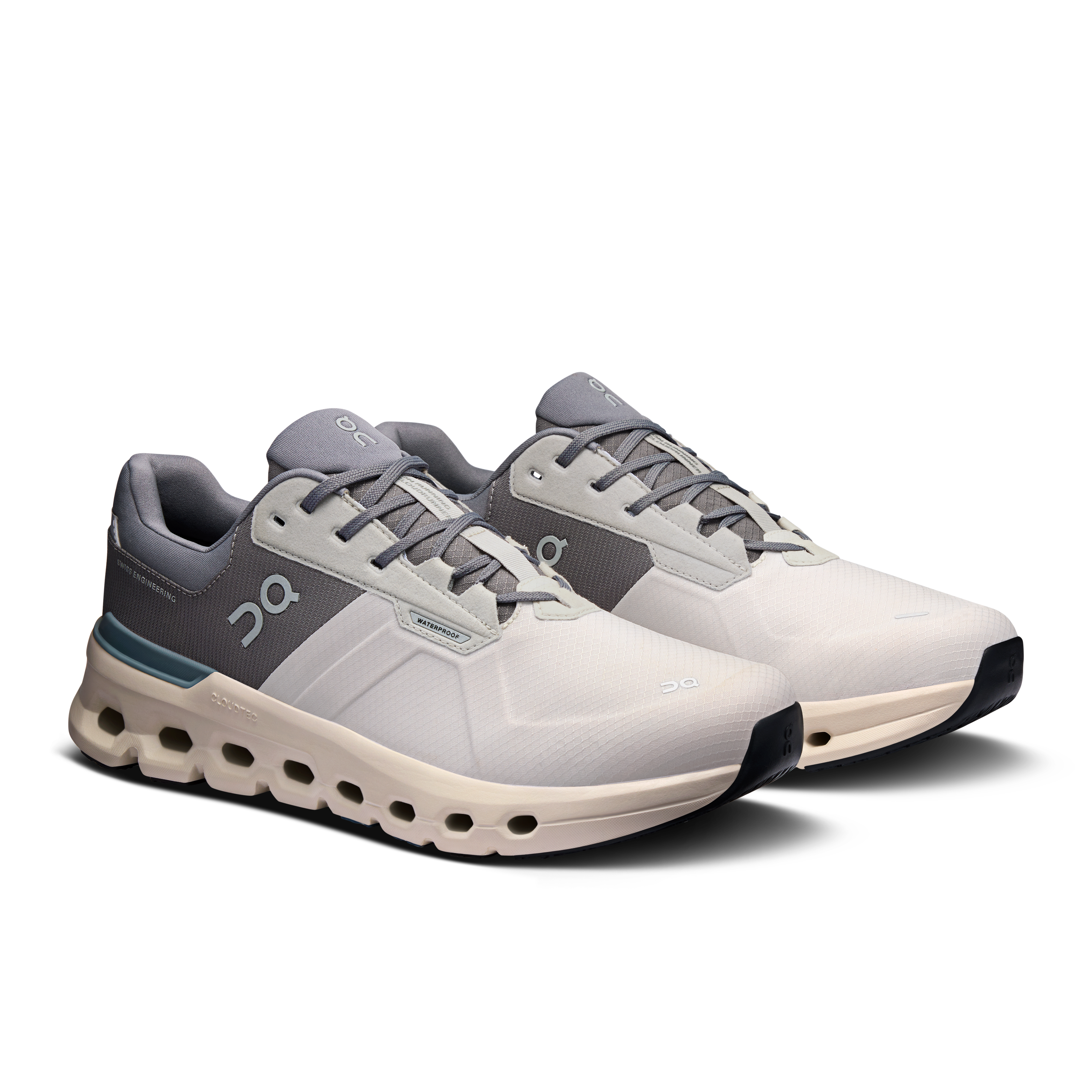 on running cloudrunner 2 waterproof wolf dust