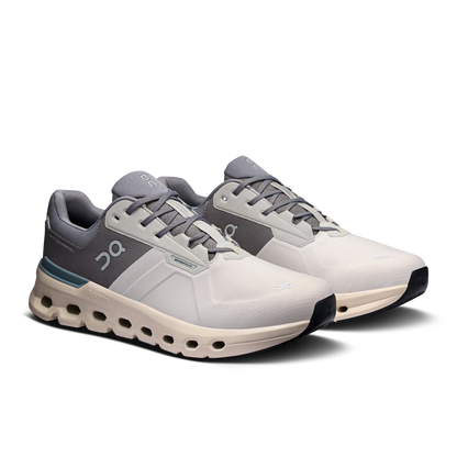 on running cloudrunner 2 waterproof wolf dust