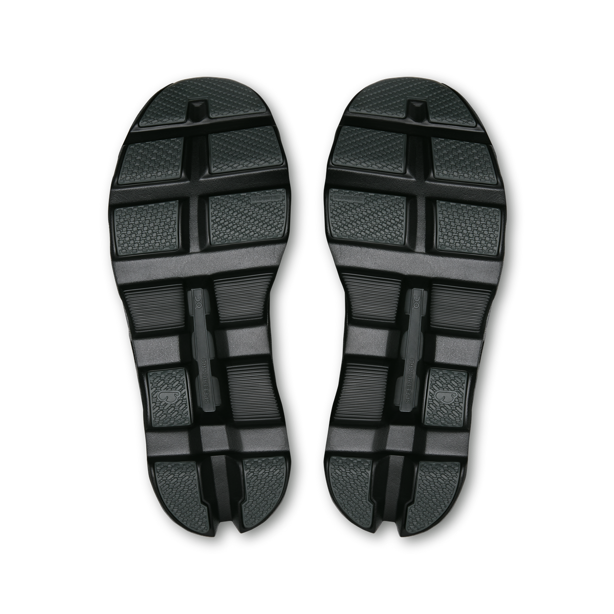 On Cloudmonster 1 Black (Women'S)