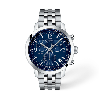 Seiko Tissot Prc 200 43Mm T1144171104700