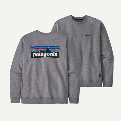 Patagonia M'S P-6 Logo Uprisal Crew Sweatshirt