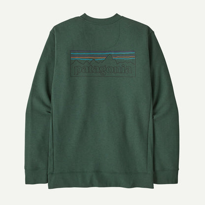 Patagonia M'S P-6 Logo Uprisal Crew Sweatshirt
