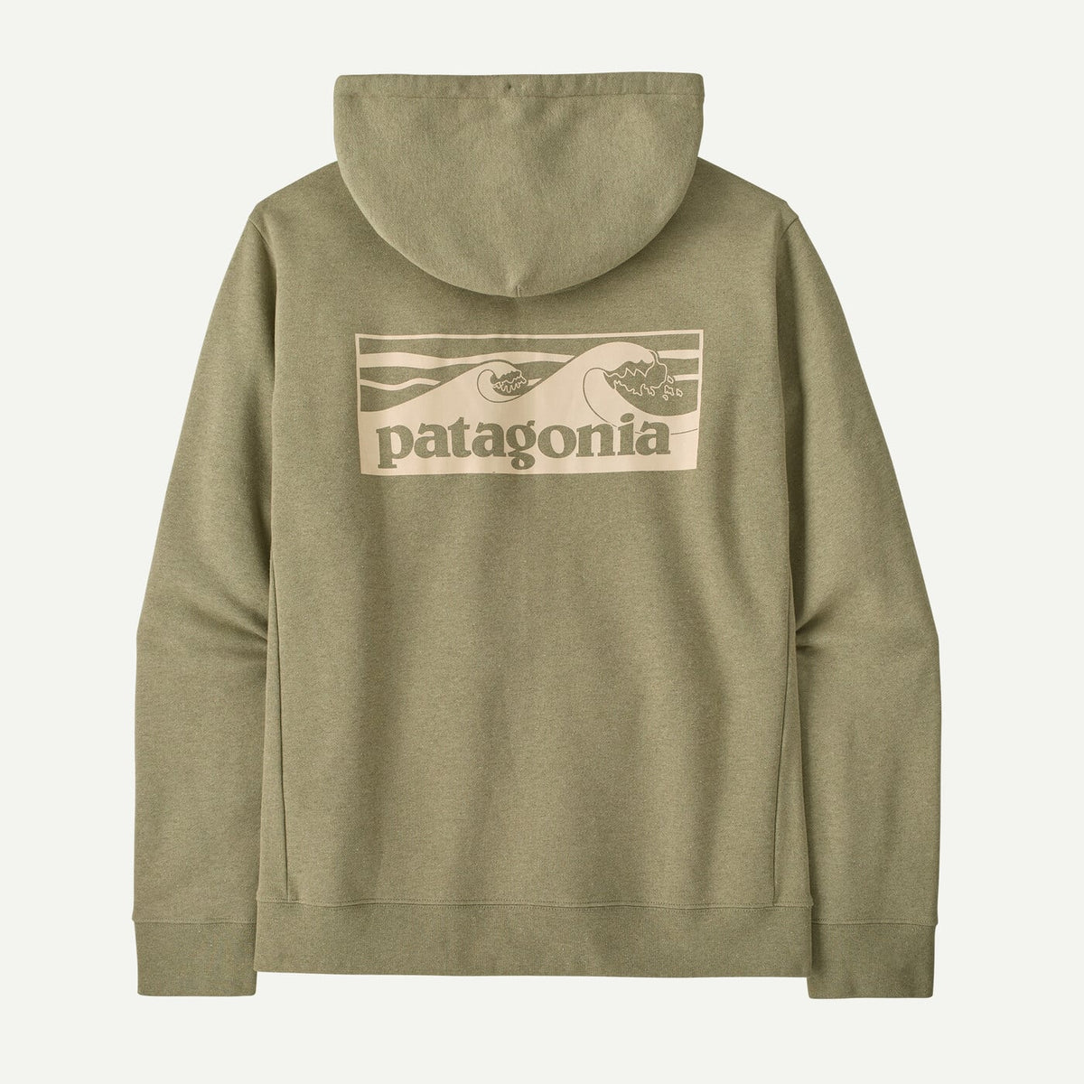 Patagonia M'S Boardshort Logo Uprisal Hoody