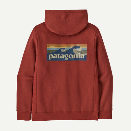 Patagonia M'S Boardshort Logo Uprisal Hoody