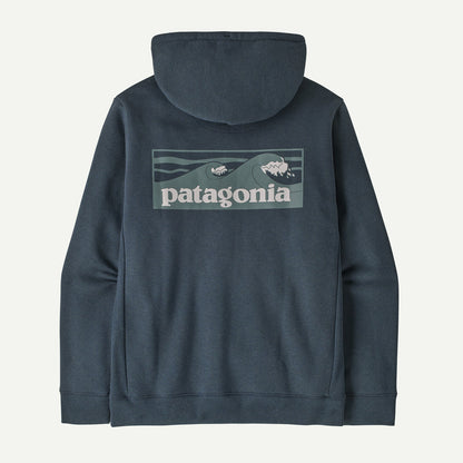 Patagonia M'S Boardshort Logo Uprisal Hoody