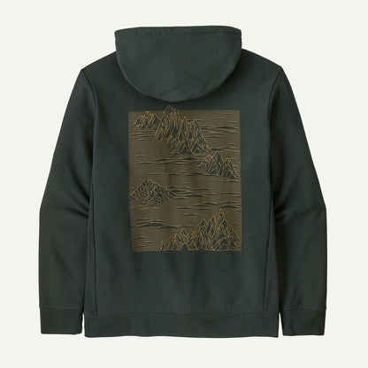 Patagonia Strataspire Uprisal Hoody