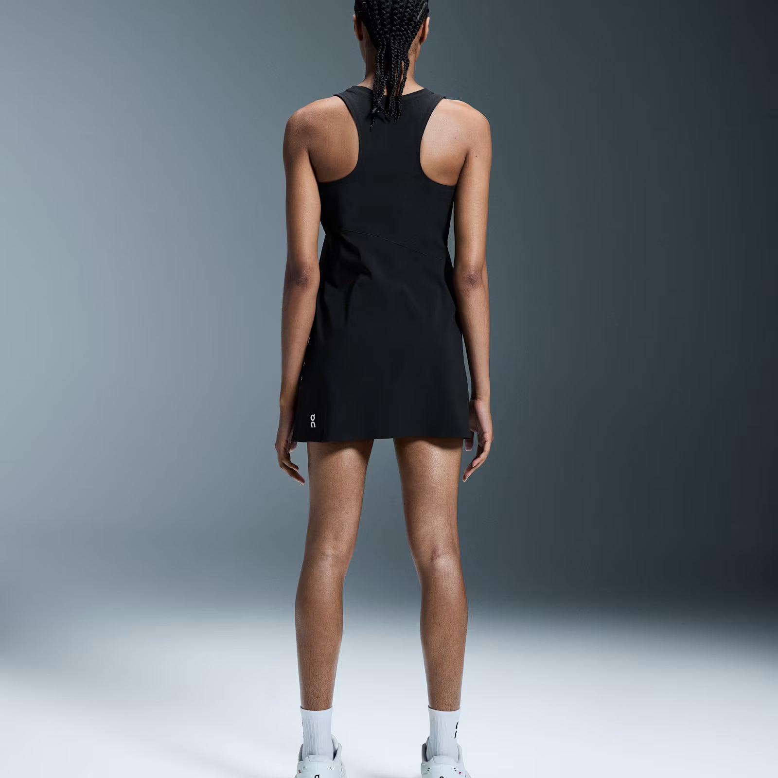 On Court Dress Black (Women'S)
