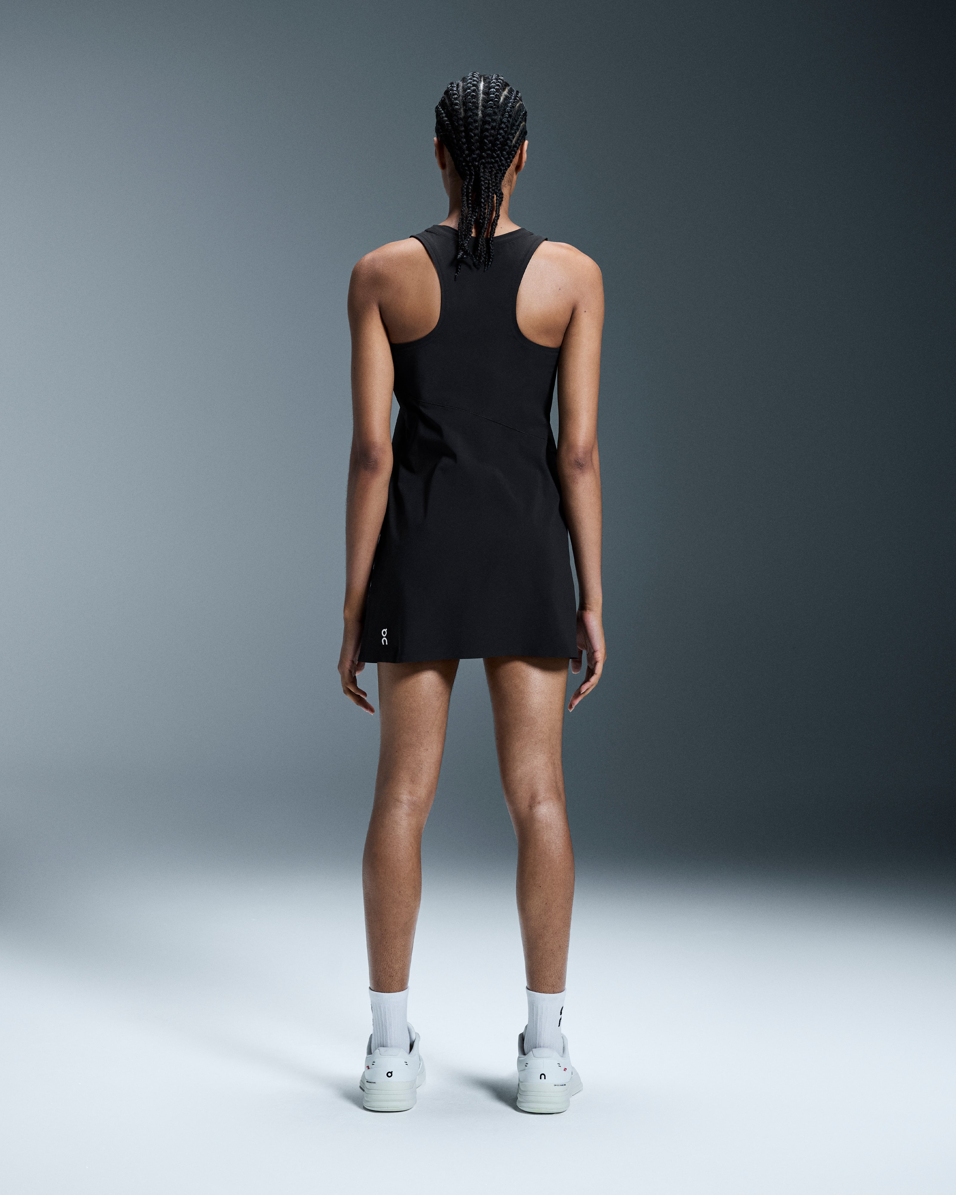 On Court Dress Black (Women'S)