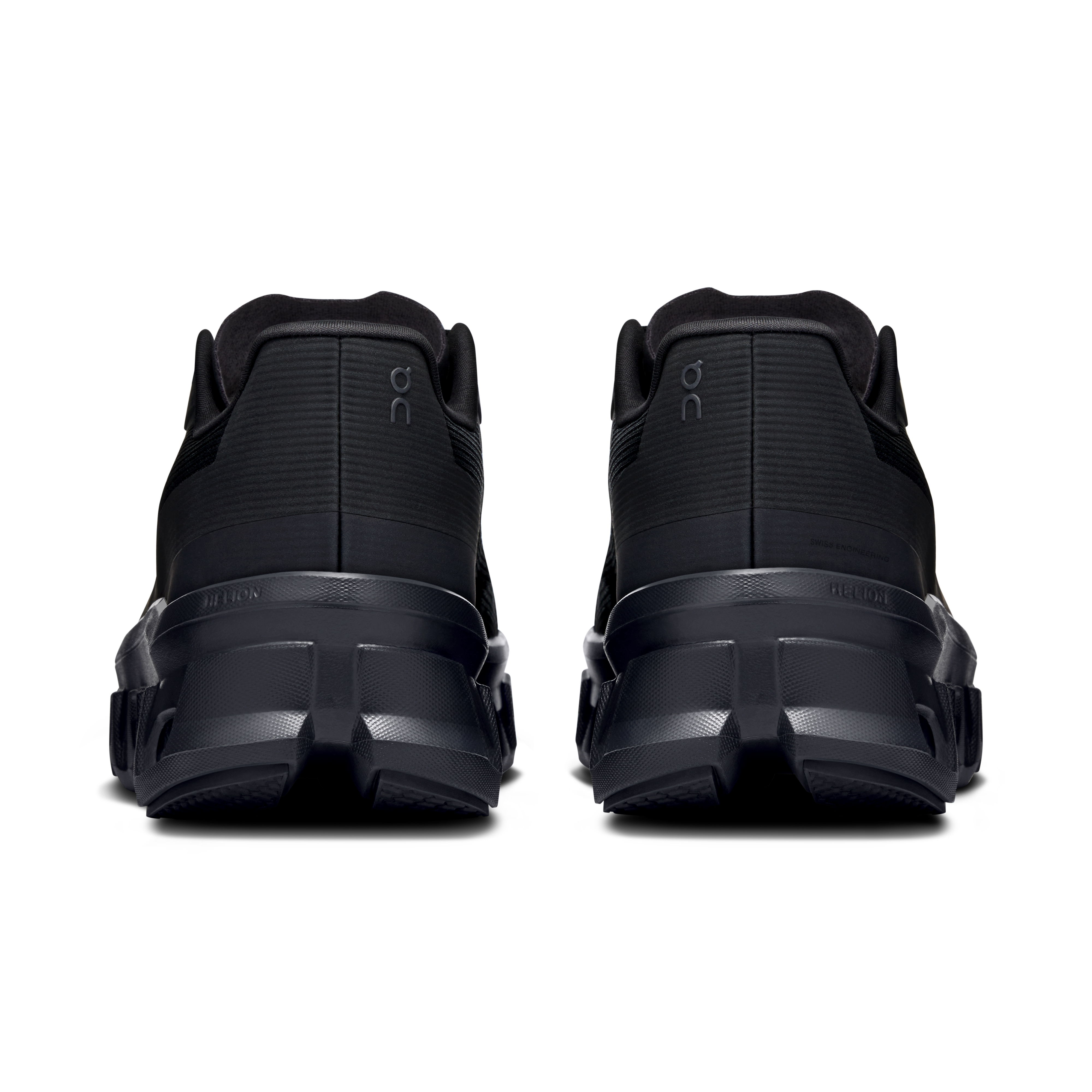 On Cloudmonster Void Black Black