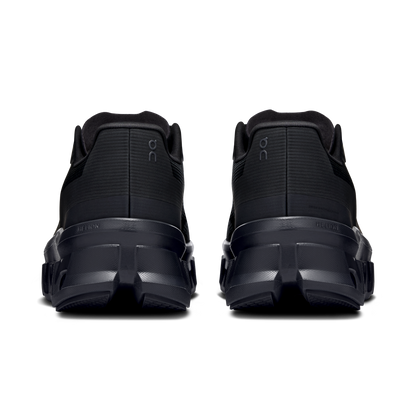 On Cloudmonster Void Black Black