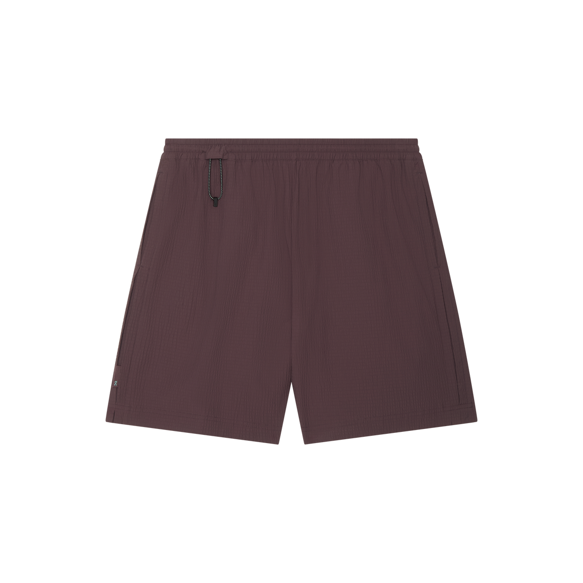 On Courtside Shorts Eaze Mulberry