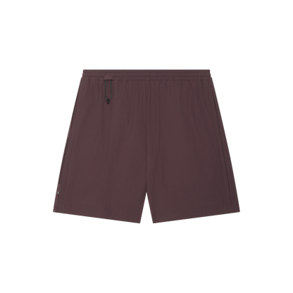 On Courtside Shorts Eaze Mulberry