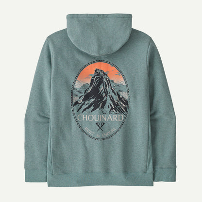 Patagonia M'S Chouinard® Crest Uprisal Hoody