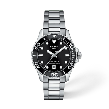 Tissot Seastar 1000 36Mm T1202101105100