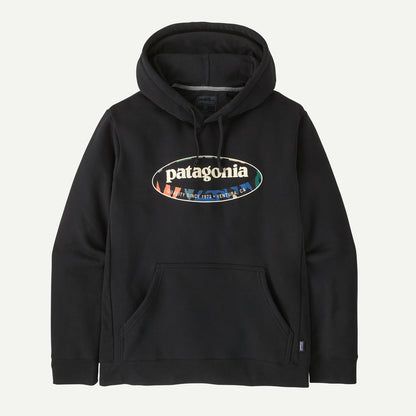 Patagonia M'S '95 Oval Logo Uprisal Hoody