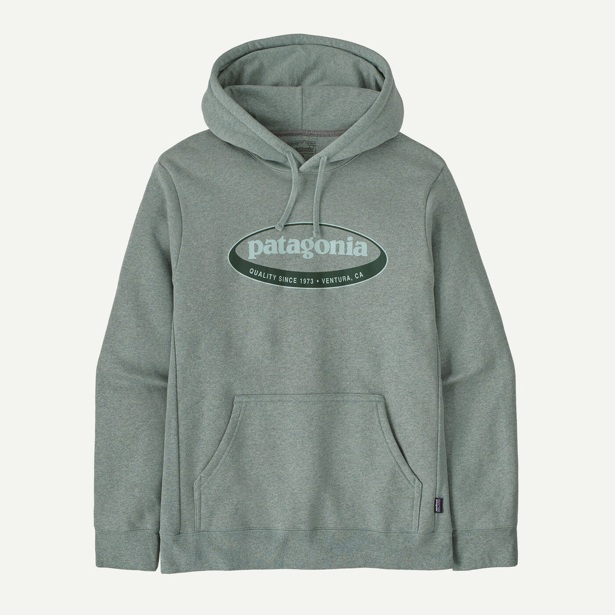 Patagonia M'S '95 Oval Logo Uprisal Hoody