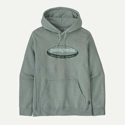 Patagonia M'S '95 Oval Logo Uprisal Hoody