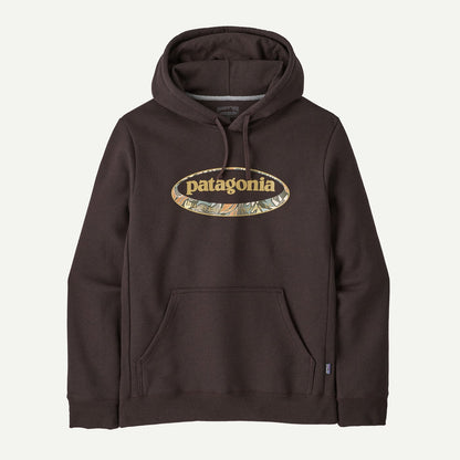 Patagonia M'S '95 Oval Logo Uprisal Hoody