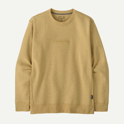Patagonia M'S '95 Oval Logo Uprisal Crew Sweatshirt