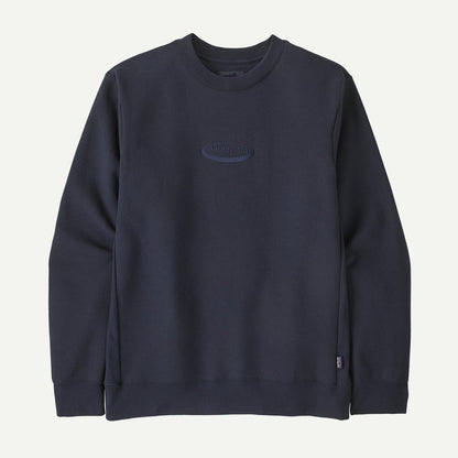 Patagonia M'S '95 Oval Logo Uprisal Crew Sweatshirt