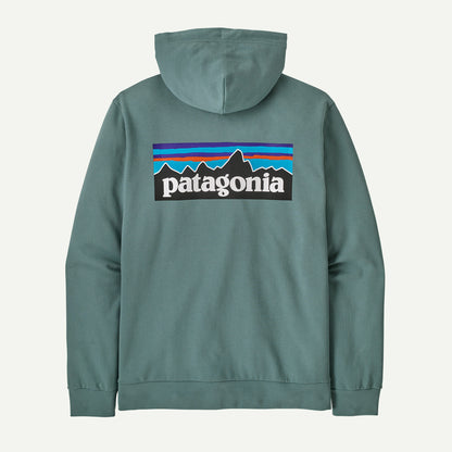 Patagonia M'S P-6 Logo Daily Full-Zip Hoody