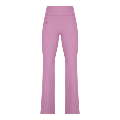 On Studio Flared Leggings 30" Sakura (Women'S)