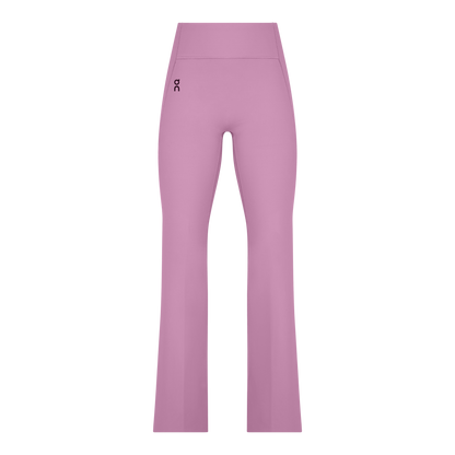 On Studio Flared Leggings 30" Sakura (Women'S)