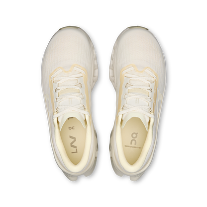 On Cloudmonster 3 Ln1 Ivory Ray (Women'S)