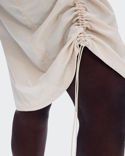 On Drawstring Midi Skirt Grain (Women'S)