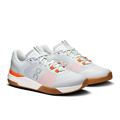 on running the roger advantage pro glacier white