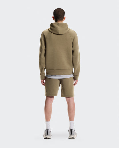 On Focus Tech Hoodie Kalamata