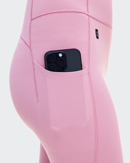 On Studio Leggings 7/8 Sakura (Women'S)
