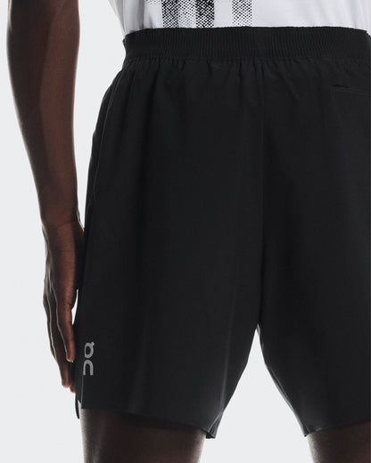 On Train Shorts Black