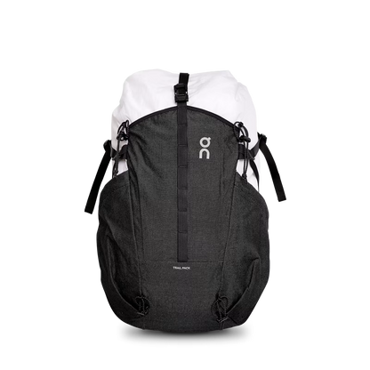 On Trail Pack 20L White | Black
