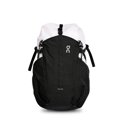On Trail Pack 20L White | Black