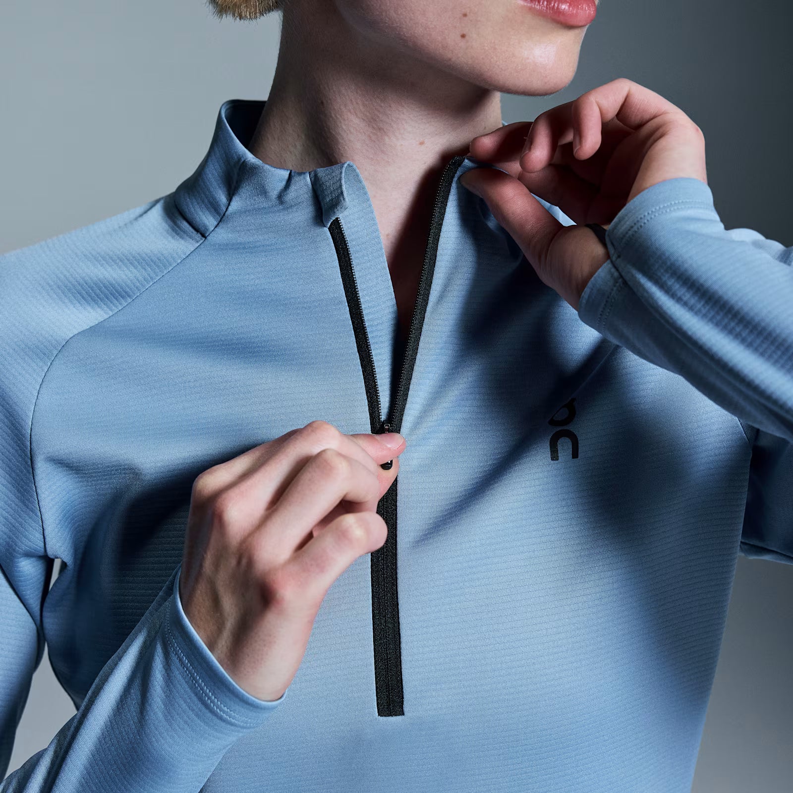 On Climate Shirt Chambray (Women'S)
