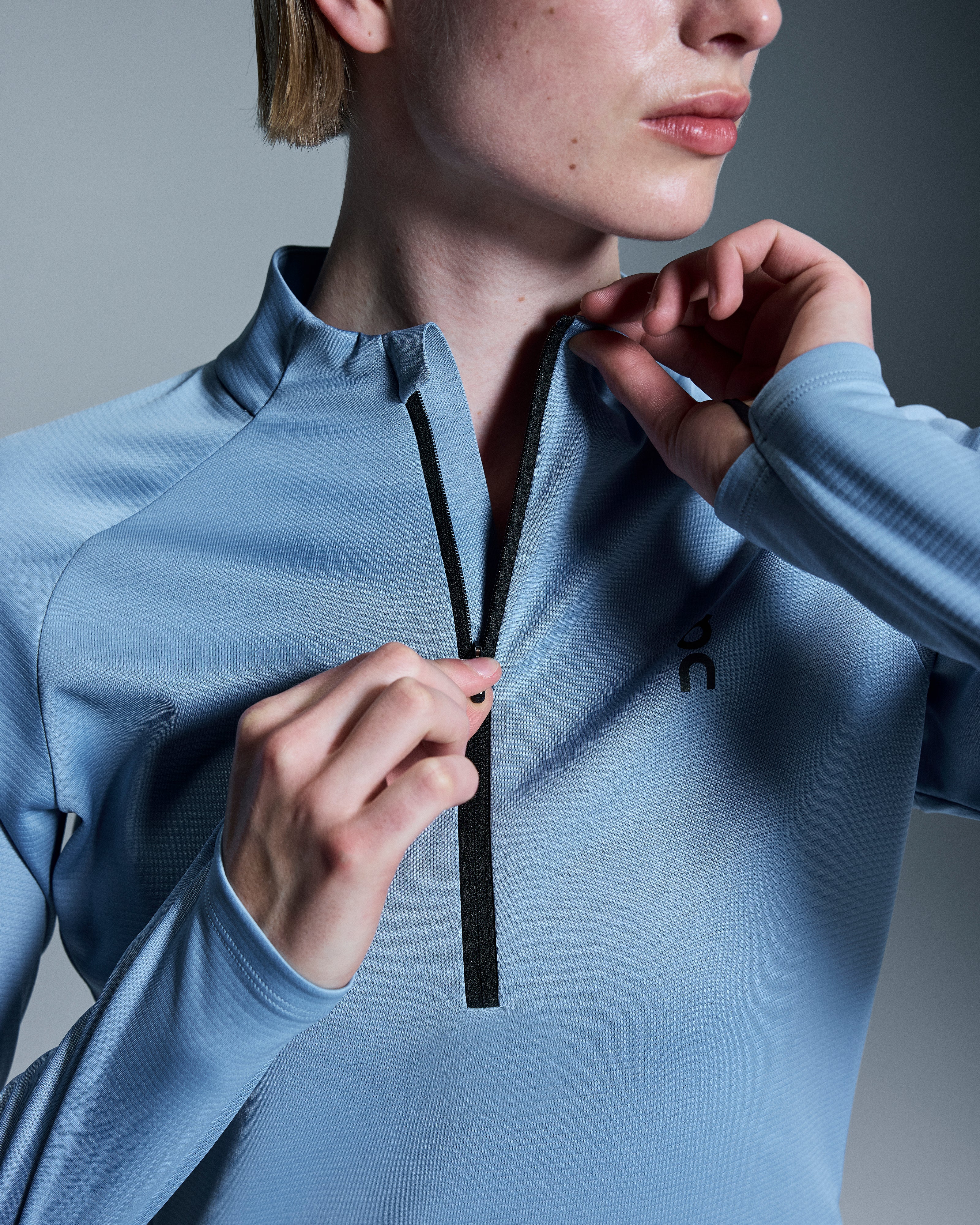 on climate shirt Chambray (Women's)