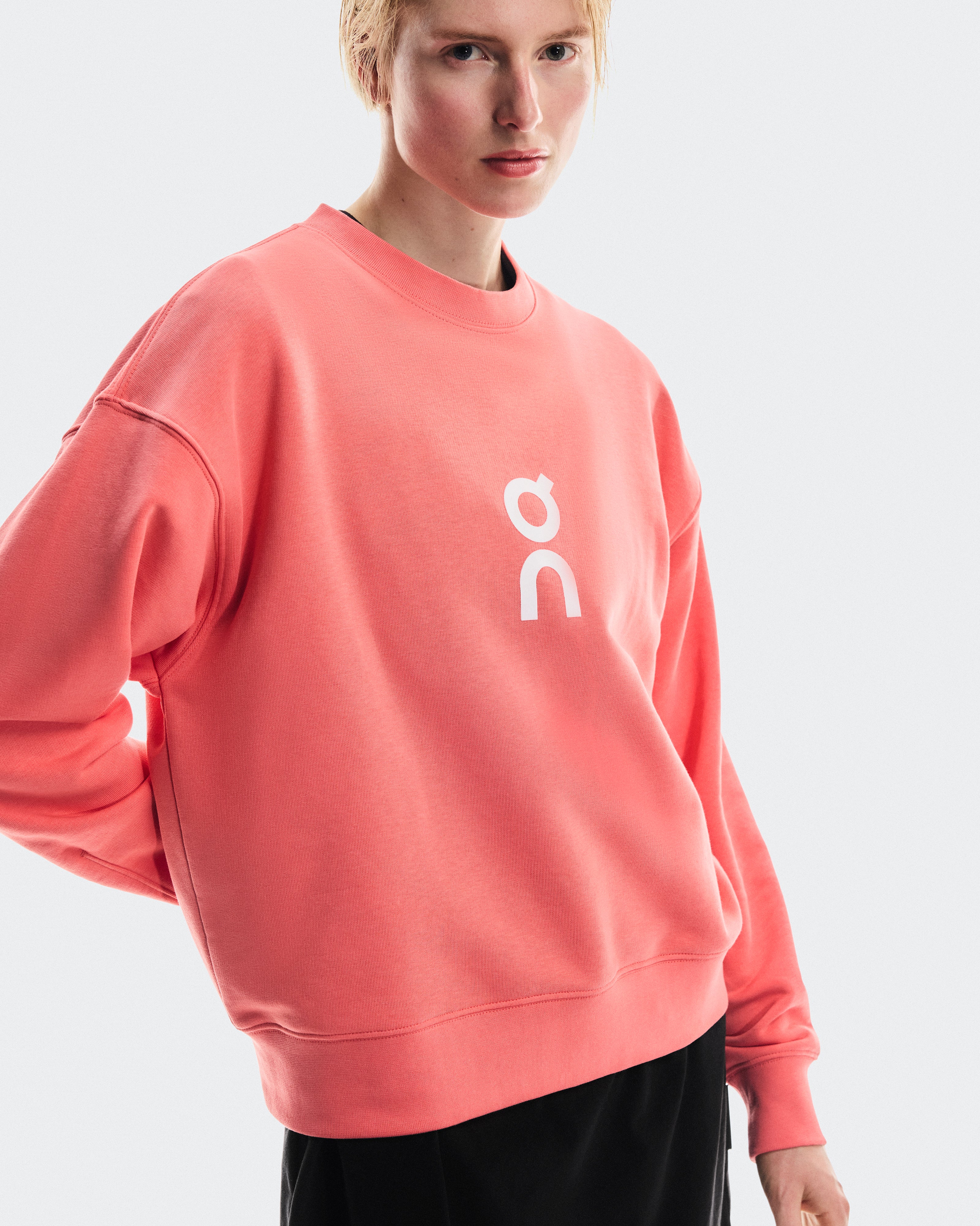 on club crew Coral (Women's)